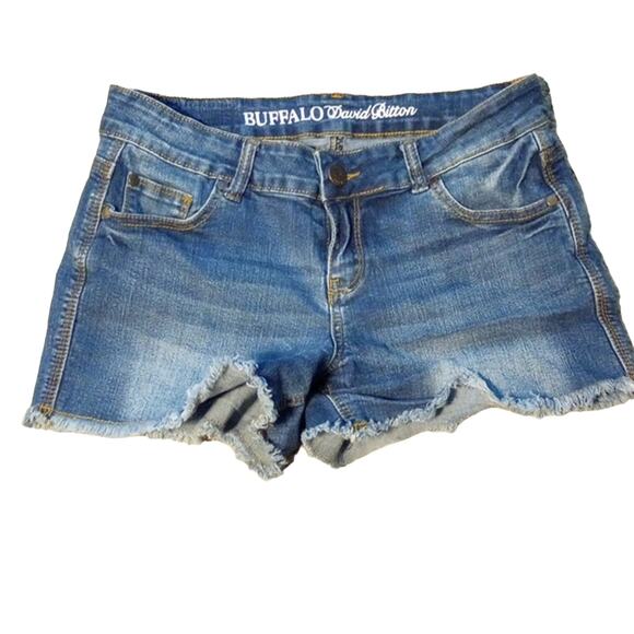 Buffalo David Bitton‎ ladies short shorts - Picture 1 of 3